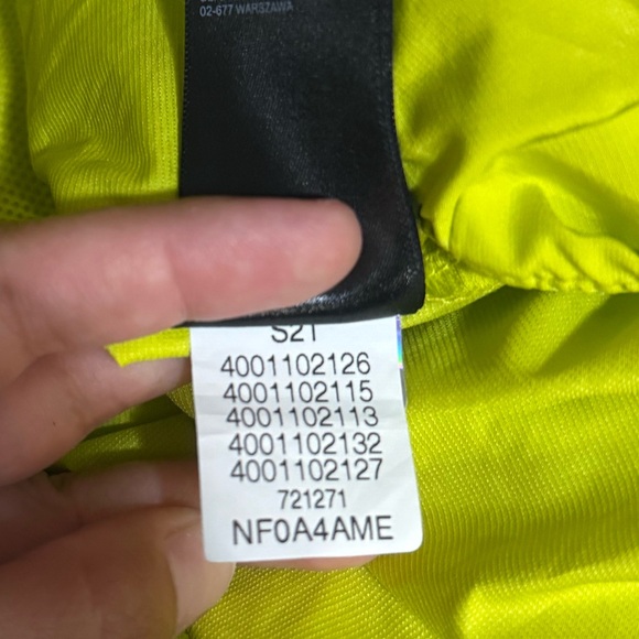 The North Face Men's Flyweight Jacket - Picture 7 of 8